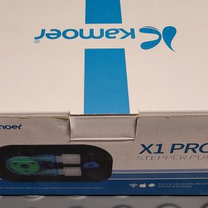 X1 PRO T WIFI Stepper Pump - Kamoer