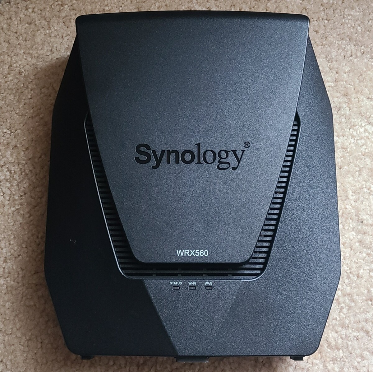 Synology WRX560 Dual-Band Wi-Fi 6 Router
